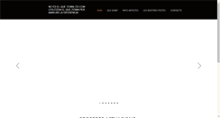 Desktop Screenshot of kromaespectacles.com